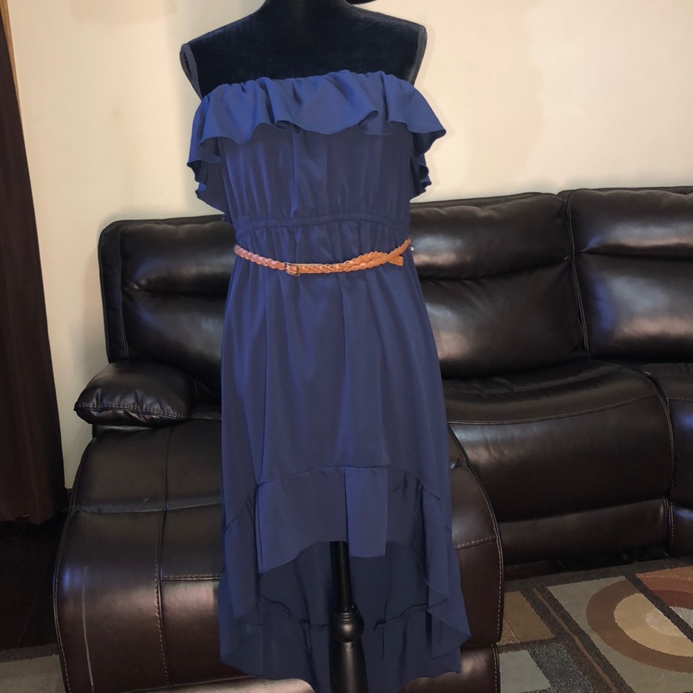 HeartSOUL Strapless Dress Size XL